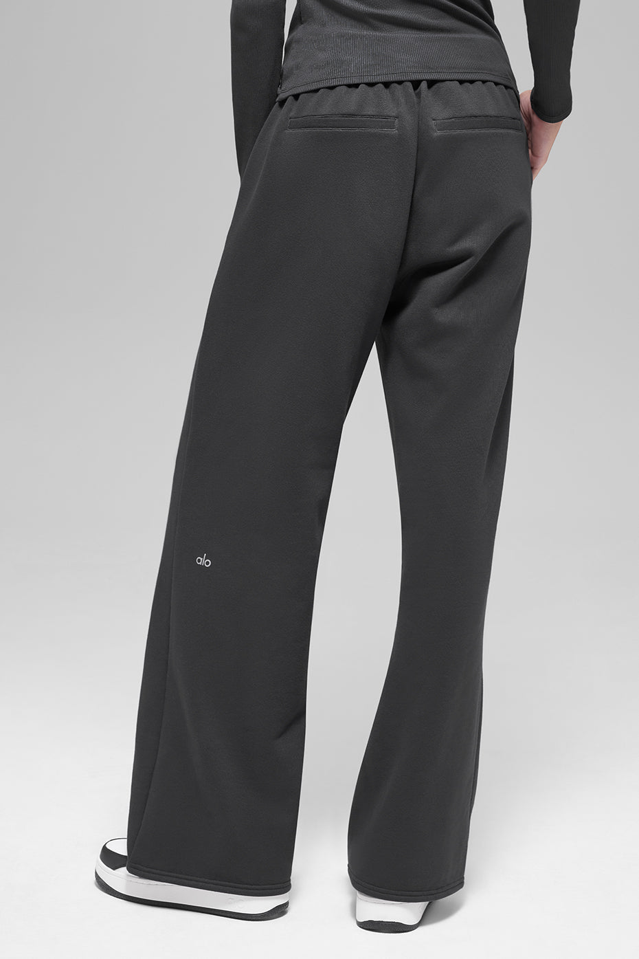 Alo Yoga Women'S High-Waist Sweatpant Trouser