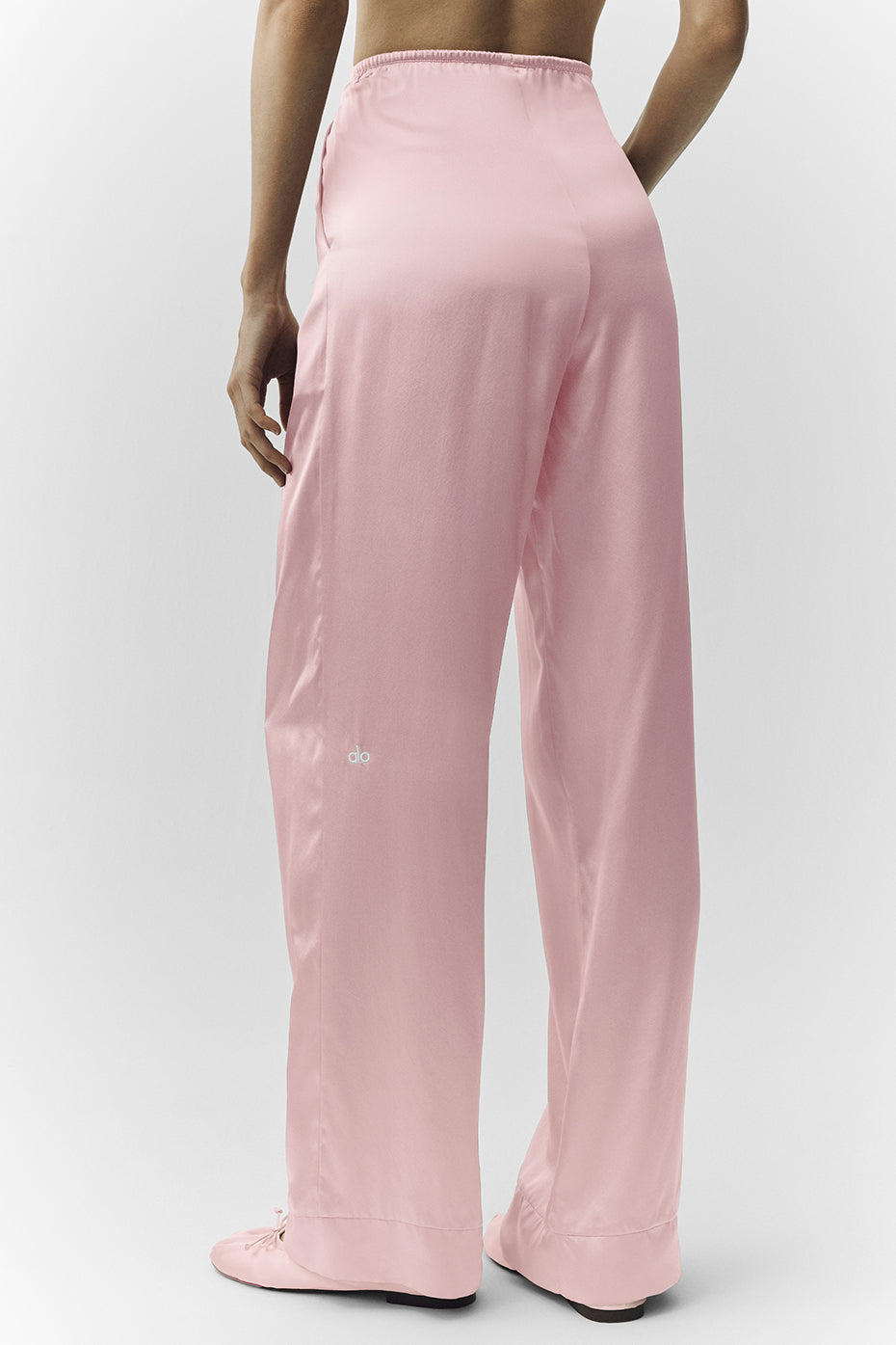 Alo Yoga Women'S Silk Luminous Pant (Regular)