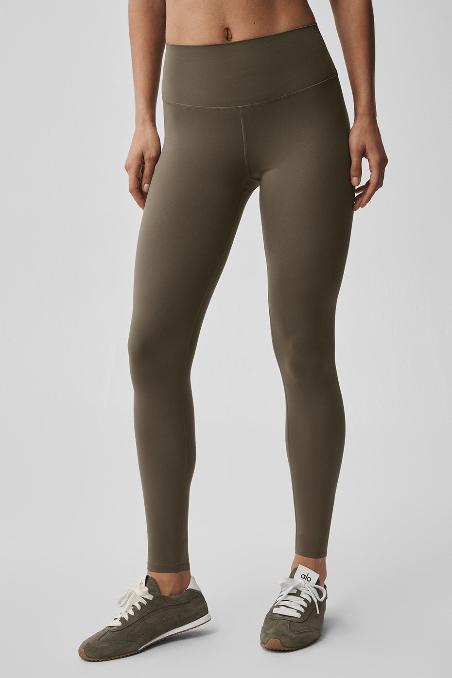 Alo Yoga Women'S Alo Softsculpt High-Waist 7/8 Legging