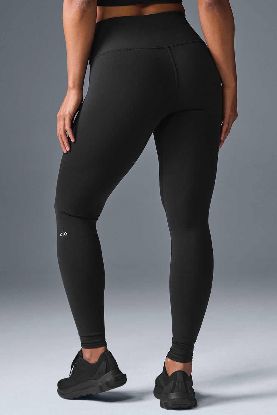 Alo Yoga Women'S High-Waist Airbrush Legging