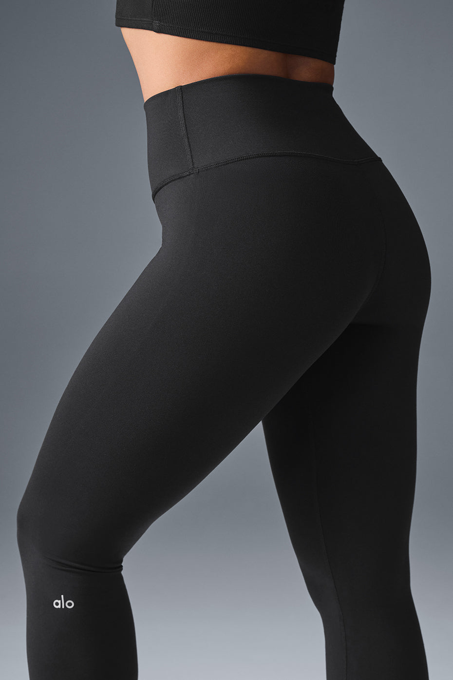Alo Yoga Women'S High-Waist Airbrush Legging