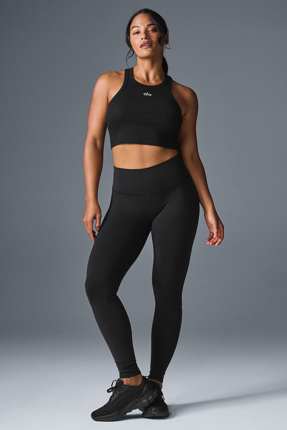 Alo Yoga Women'S High-Waist Airbrush Legging