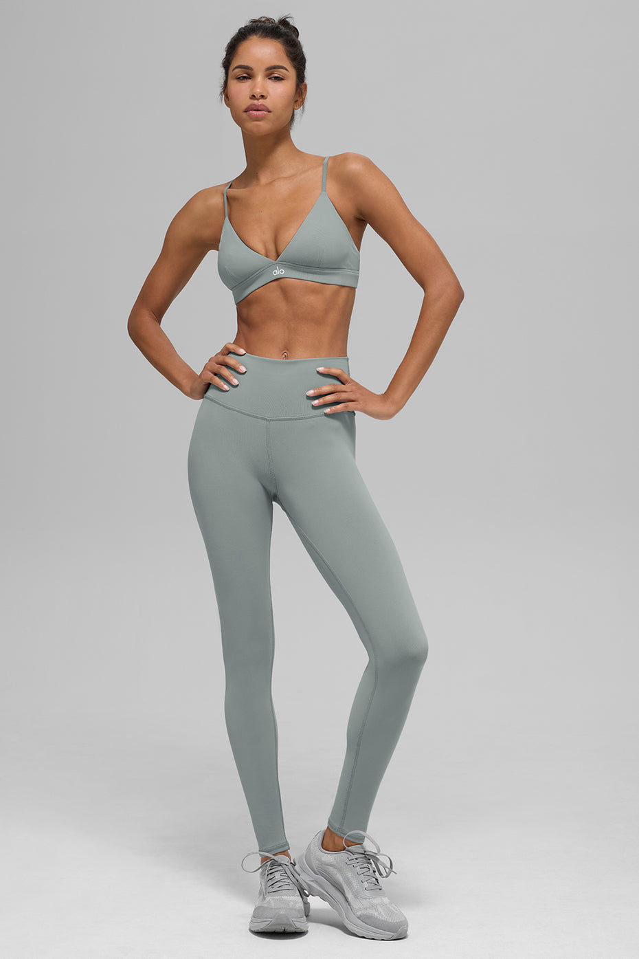 Alo Yoga Women'S High-Waist Airbrush Legging