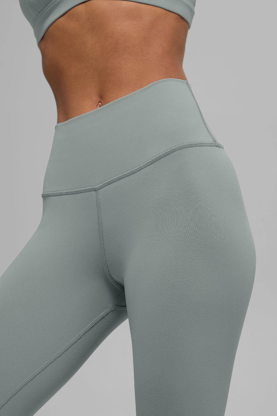 Alo Yoga Women'S High-Waist Airbrush Legging