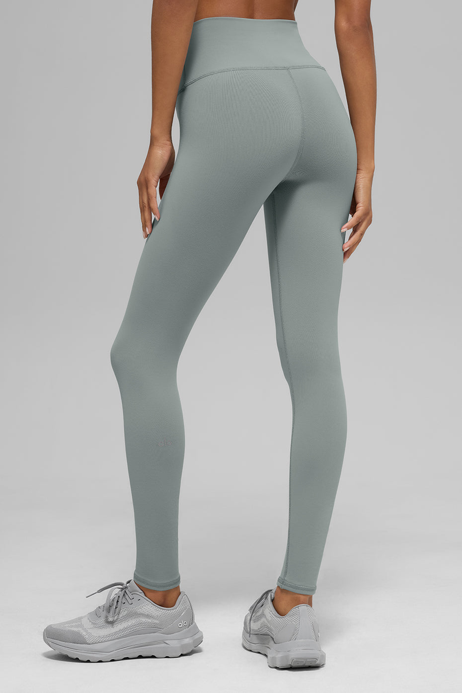 Alo Yoga Women'S High-Waist Airbrush Legging