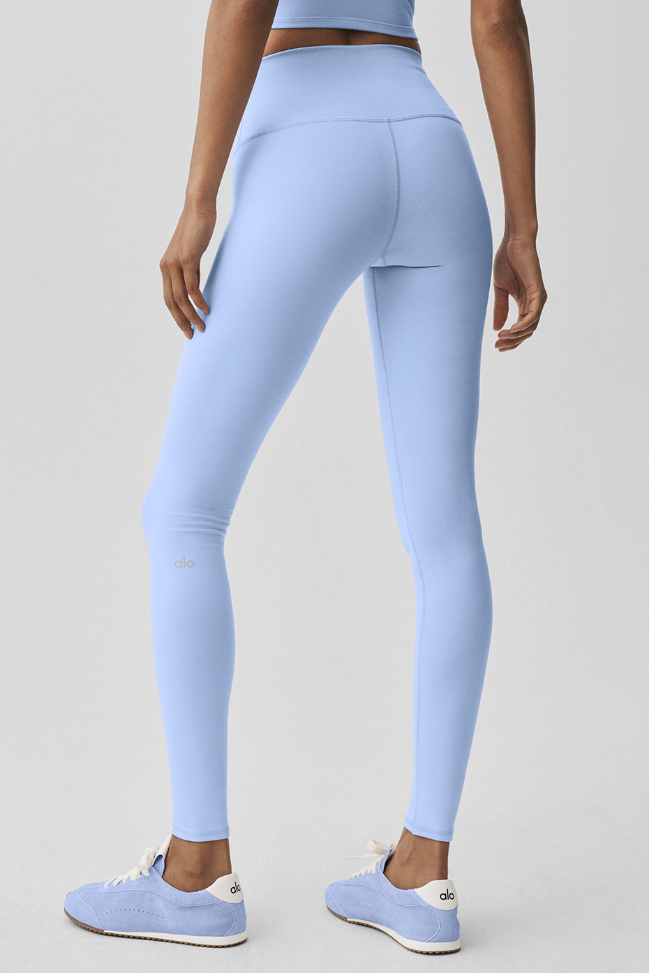 Alo Yoga Women'S High-Waist Airbrush Legging