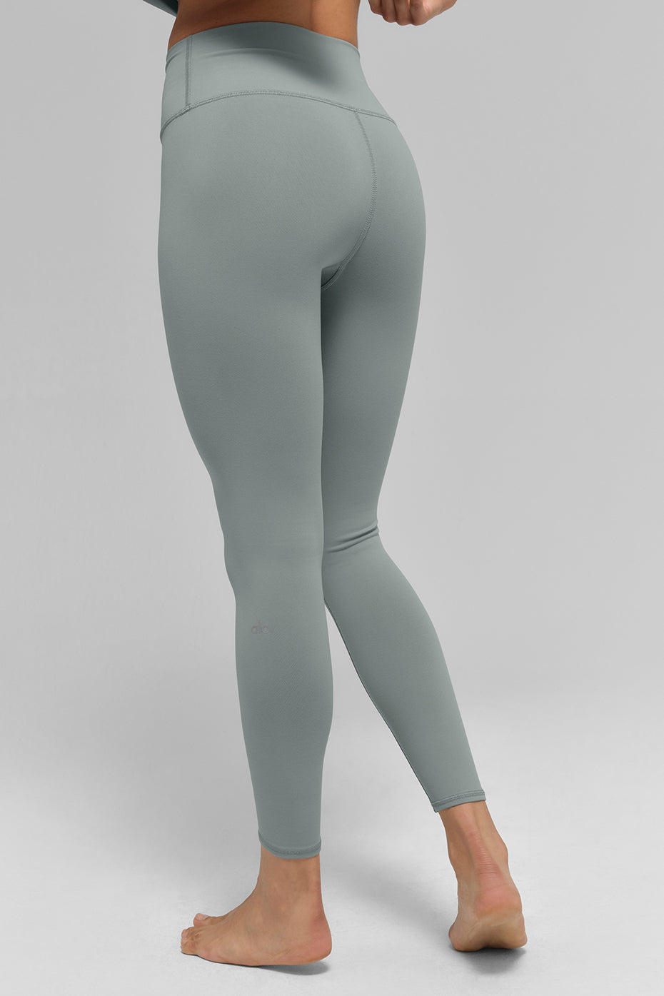 Alo Yoga Women'S 7/8 High-Waist Airbrush Legging