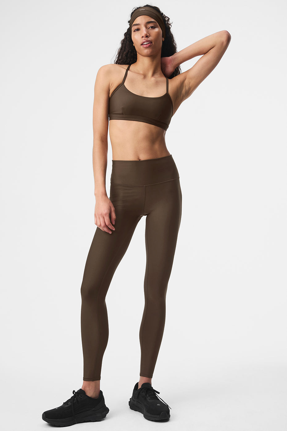 Alo Yoga Women'S 7/8 High-Waist Airlift Legging