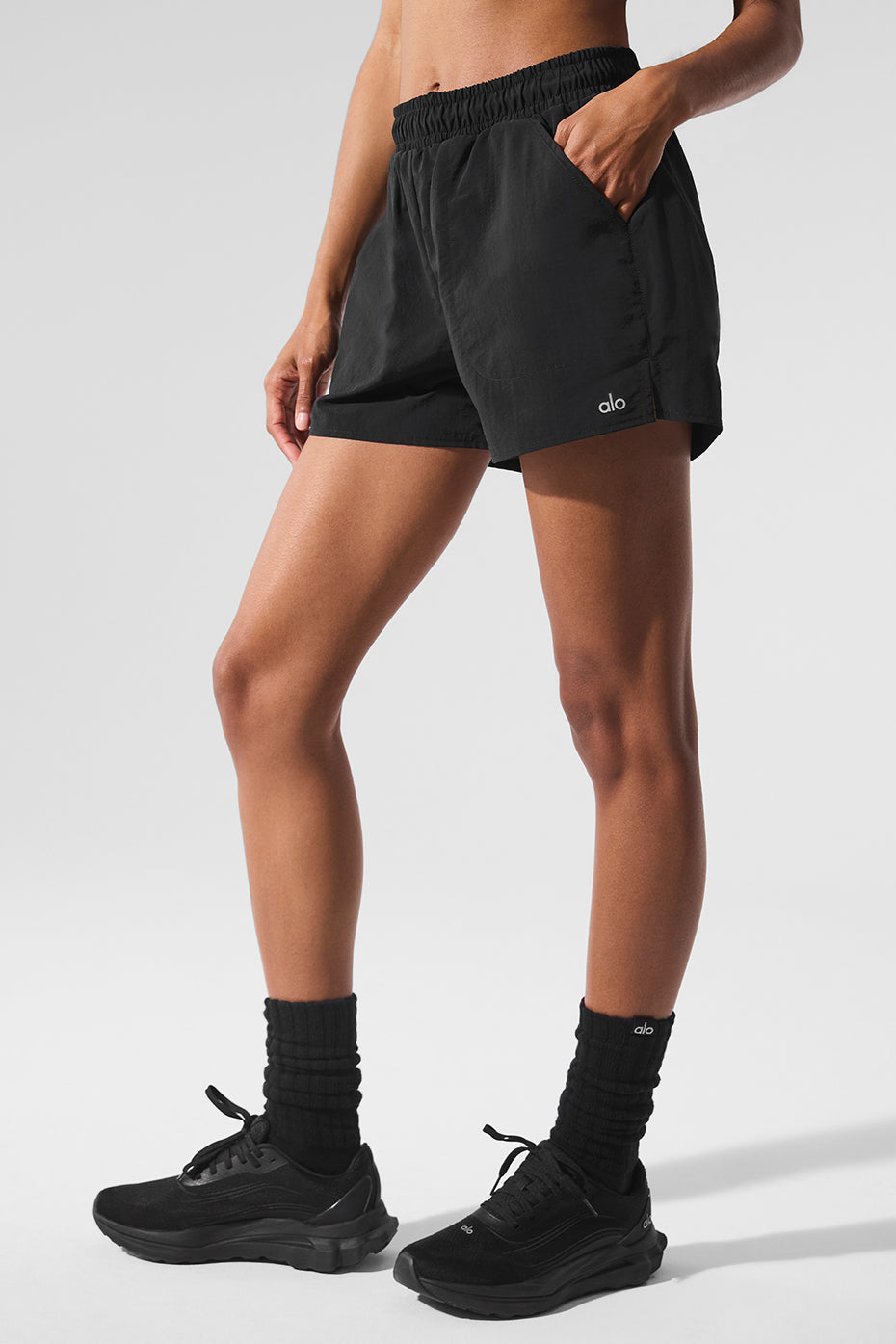 Alo Yoga Women'S Alumni Short