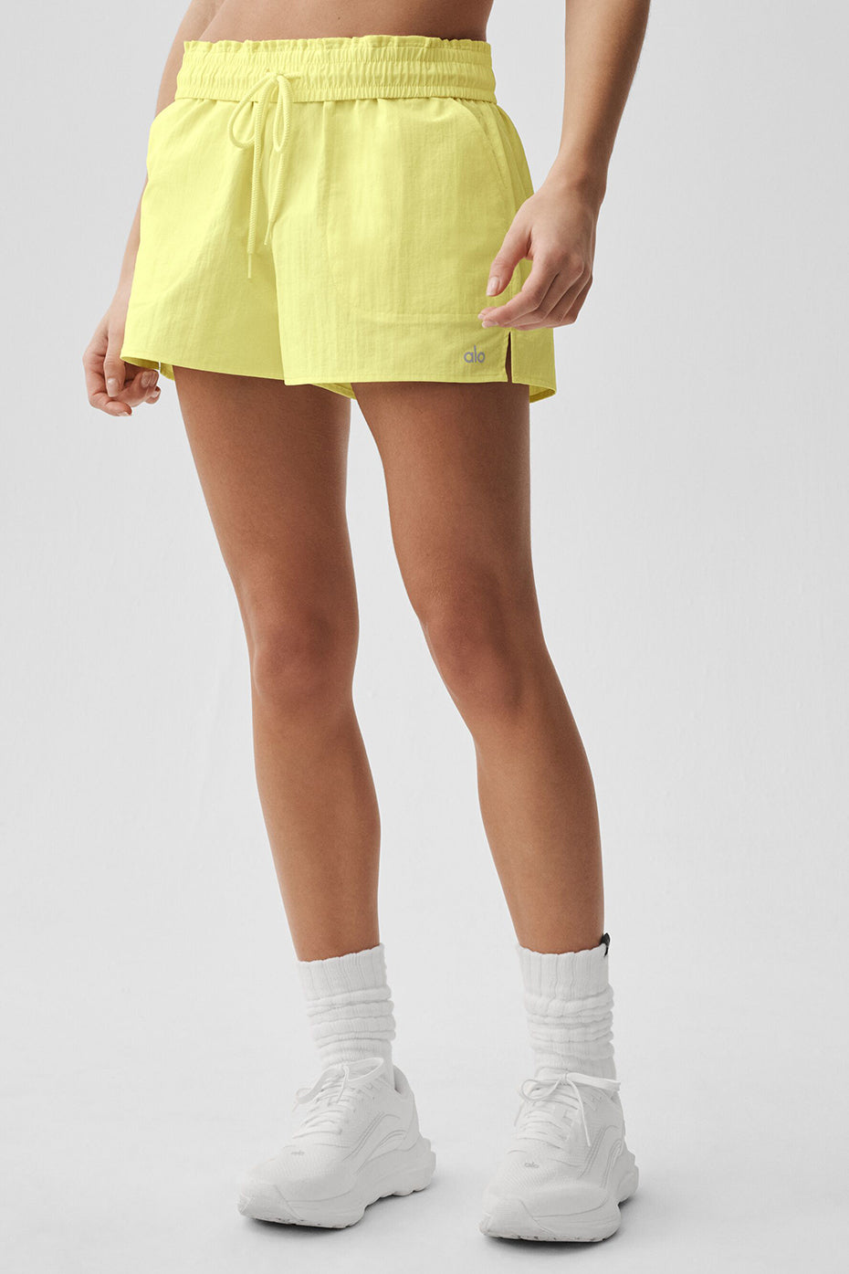 Alo Yoga Women'S Alumni Short