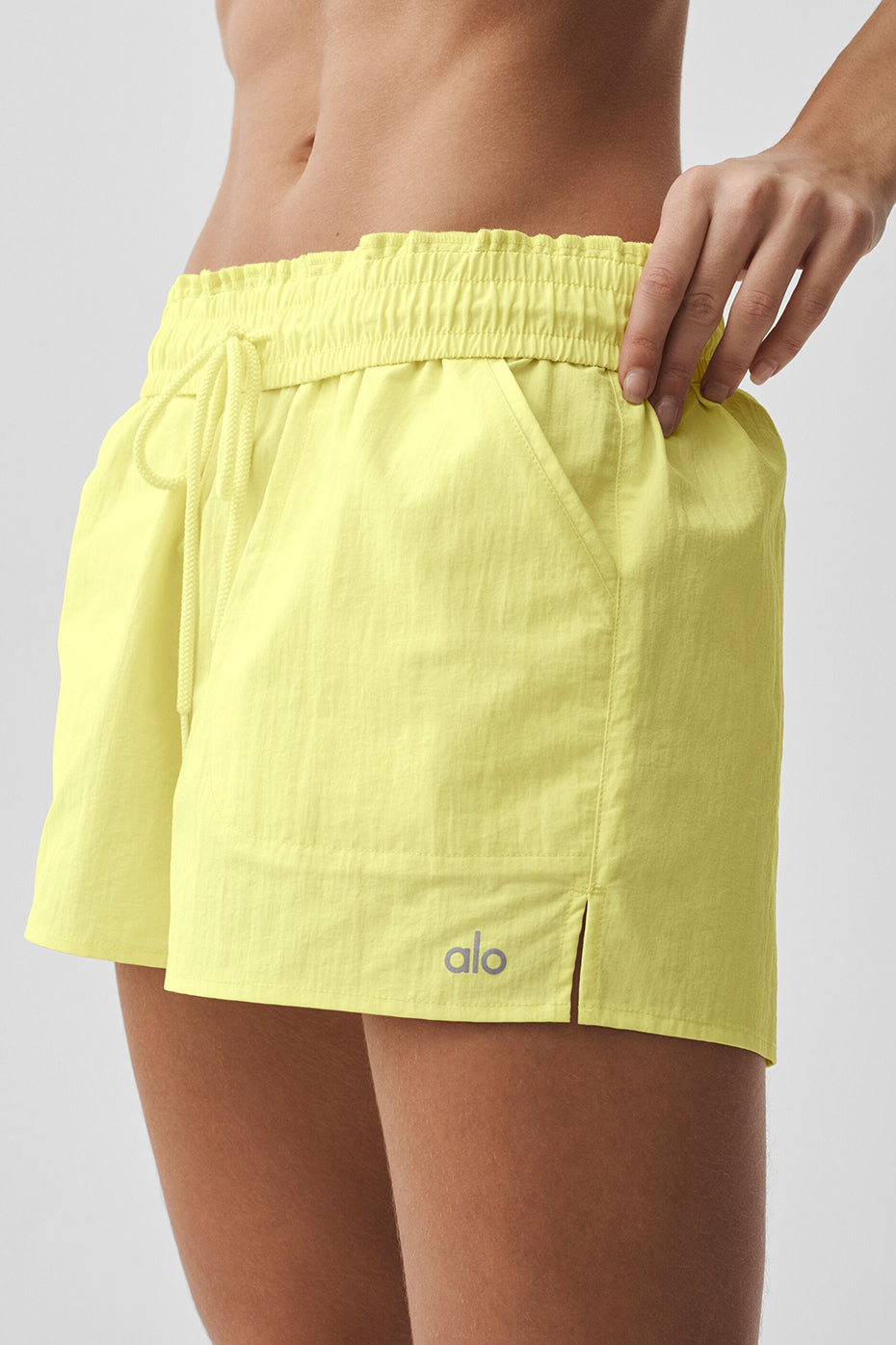 Alo Yoga Women'S Alumni Short