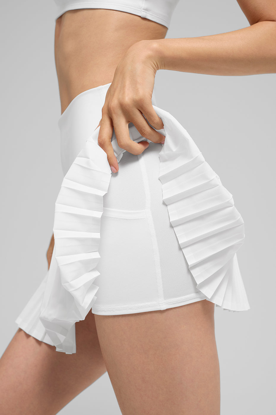 Alo Yoga Women'S Grand Slam Tennis Skirt
