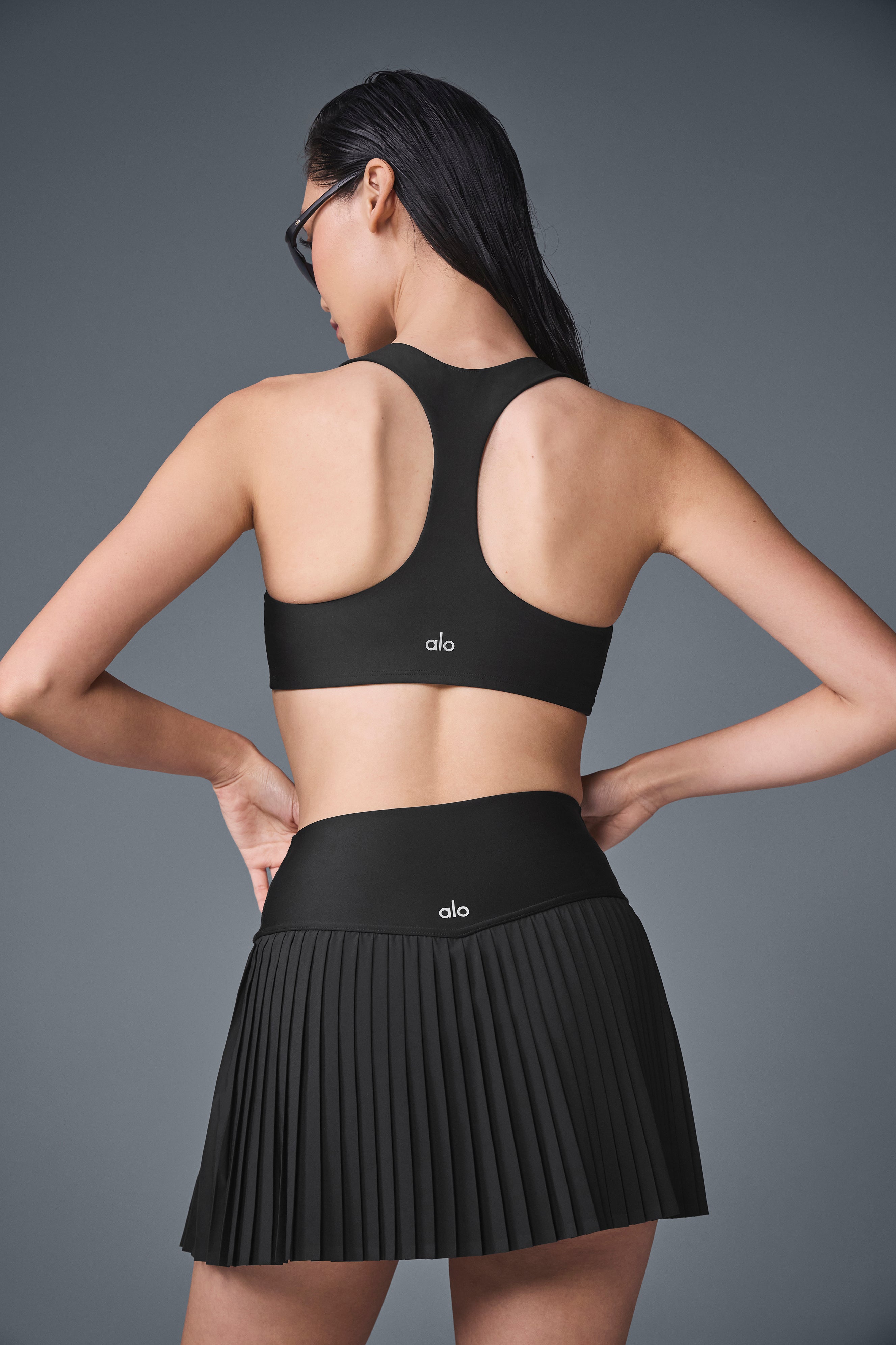 Alo Yoga Women'S Grand Slam Tennis Skirt