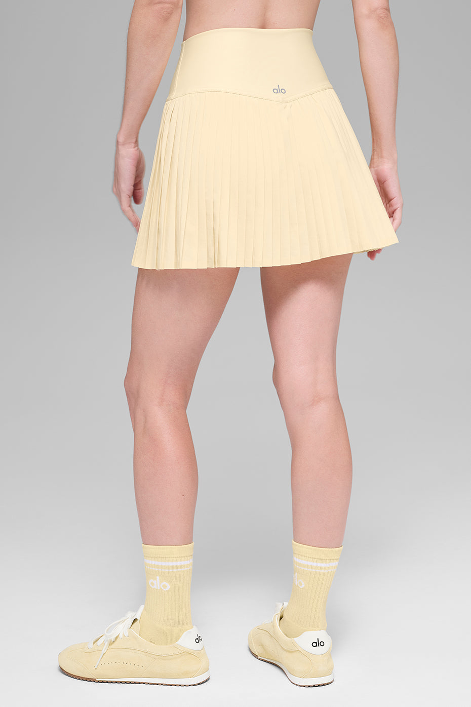 Alo Yoga Women'S Grand Slam Tennis Skirt