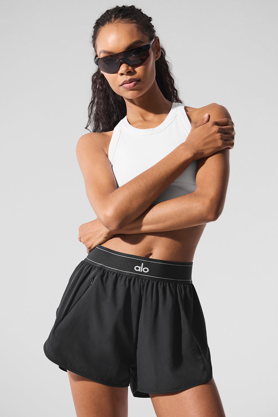 Alo Yoga Women'S Match Point Short