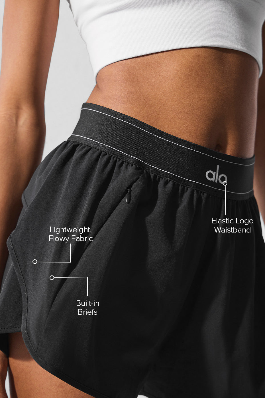 Alo Yoga Women'S Match Point Short