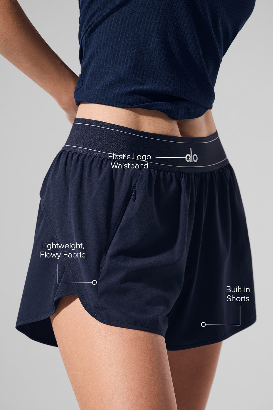 Alo Yoga Women'S Match Point Short