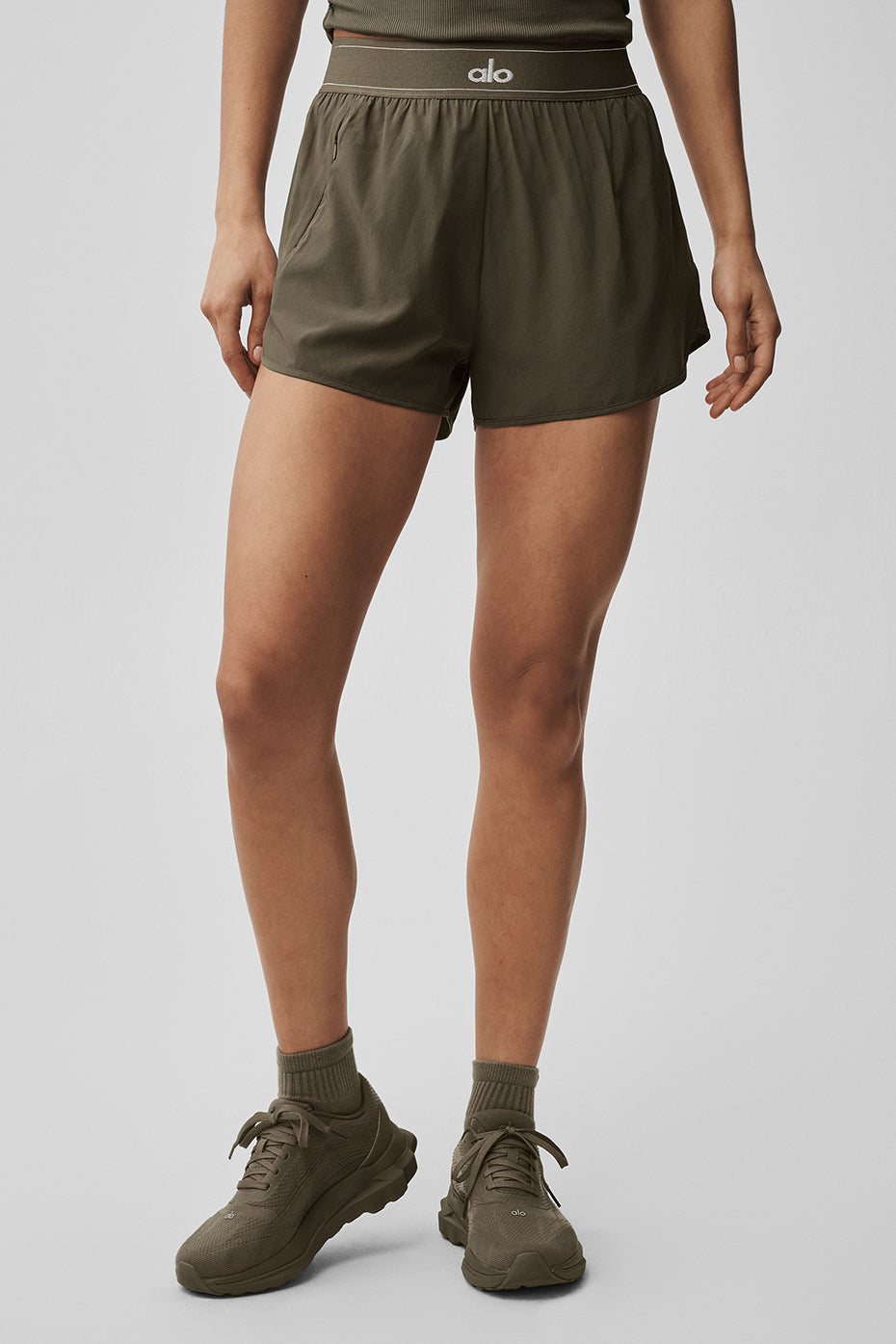 Alo Yoga Women'S Match Point Short