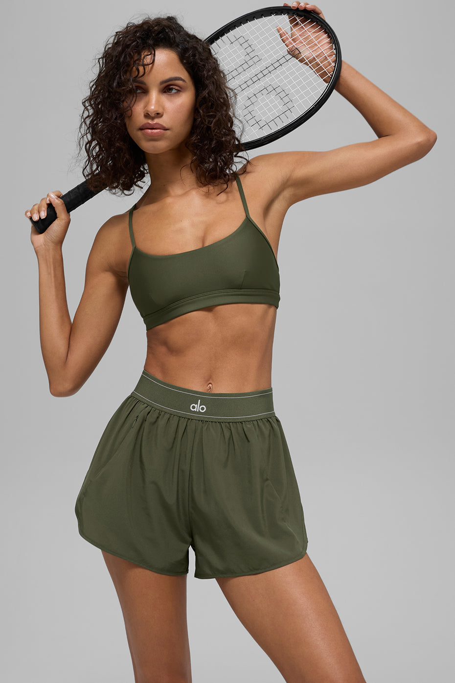 Alo Yoga Women'S Match Point Short