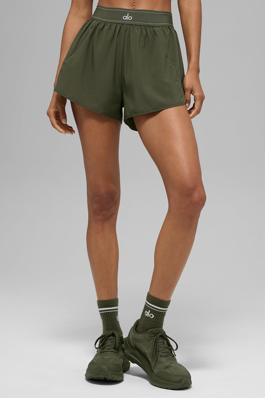 Alo Yoga Women'S Match Point Short