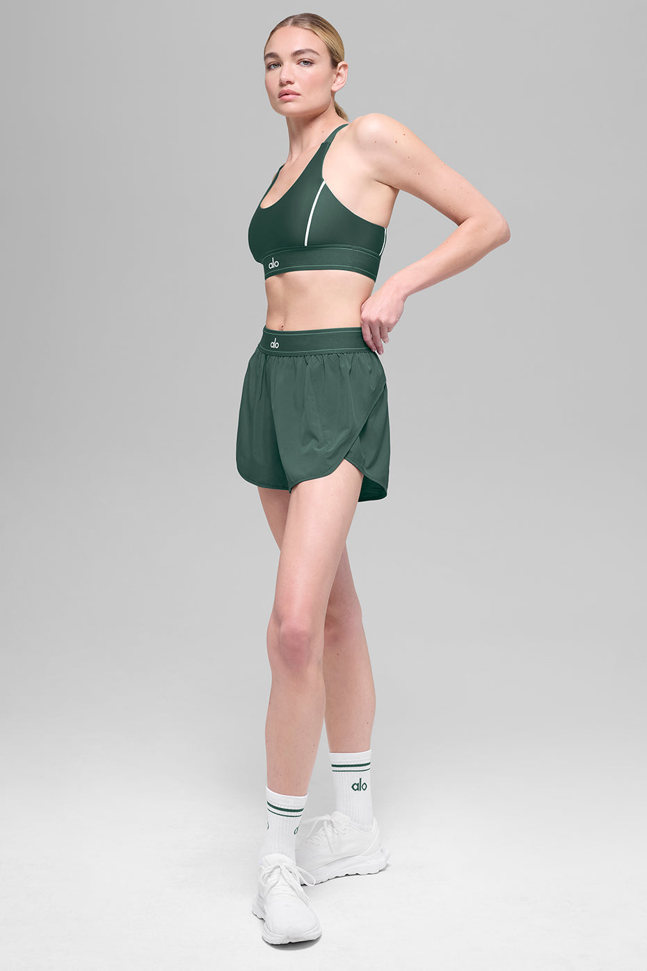 Alo Yoga Women'S Match Point Short