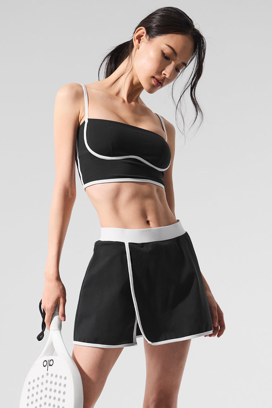 Alo Yoga Women'S Airbrush Streamlined Skirt