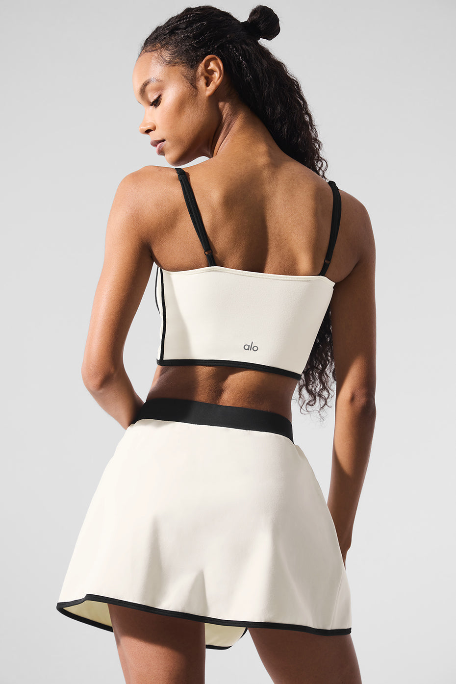 Alo Yoga Women'S Airbrush Streamlined Bra Tank