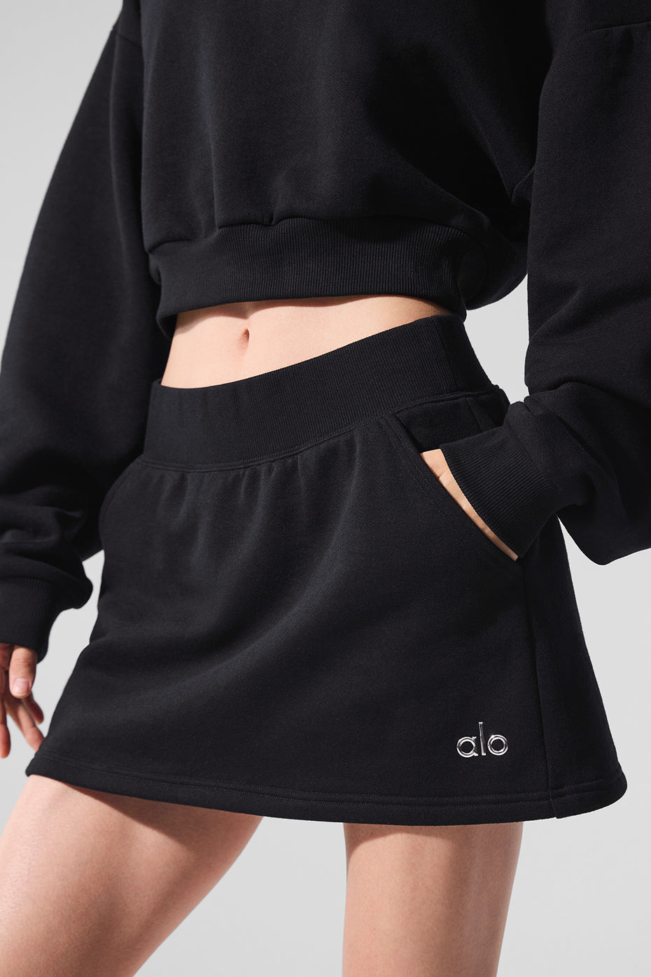Alo Yoga Women'S Accolade Skirt