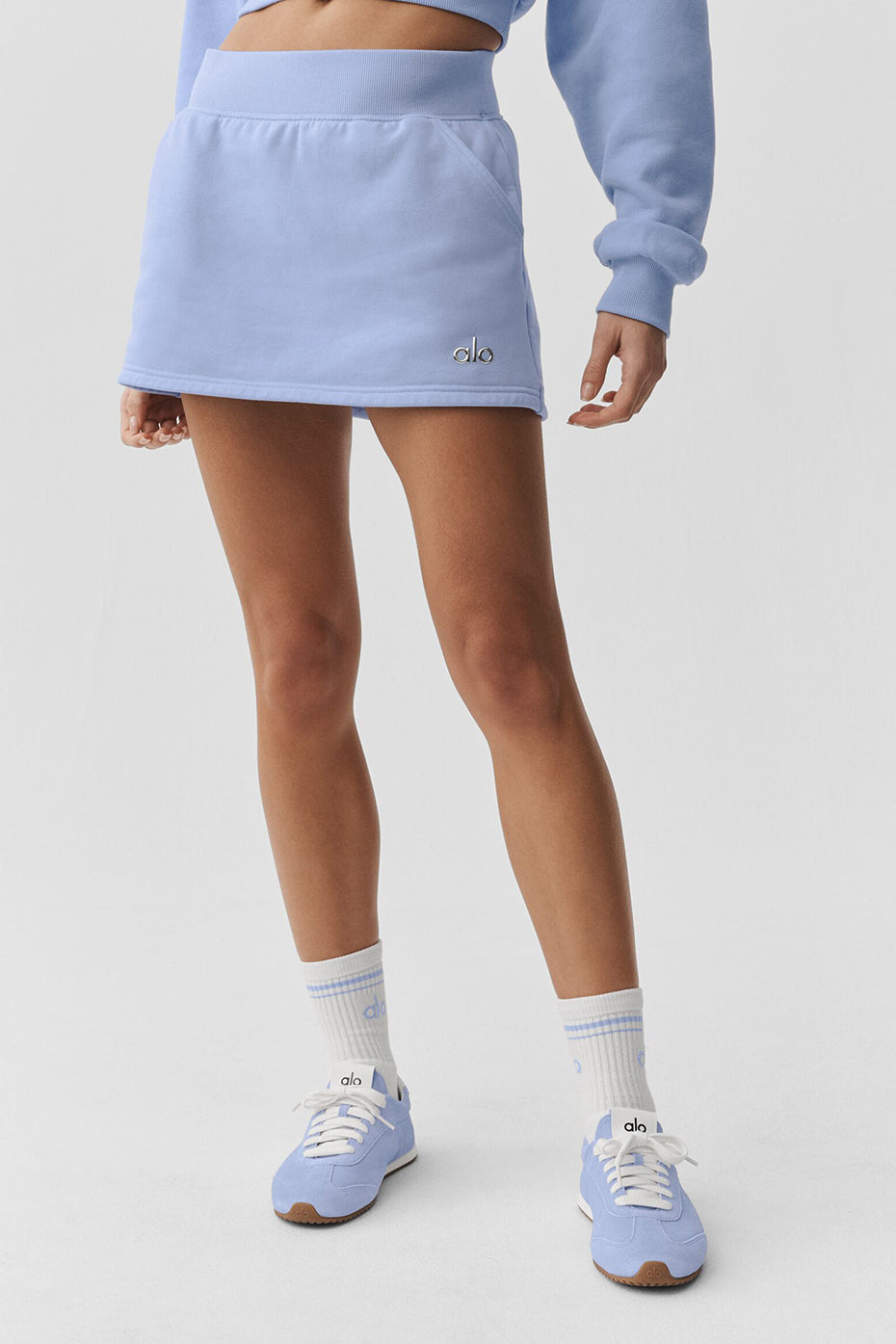 Alo Yoga Women'S Accolade Skirt