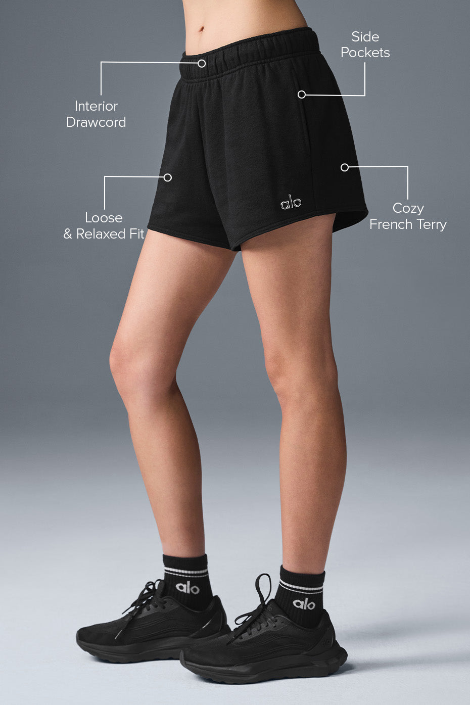 Alo Yoga Women'S Accolade Short