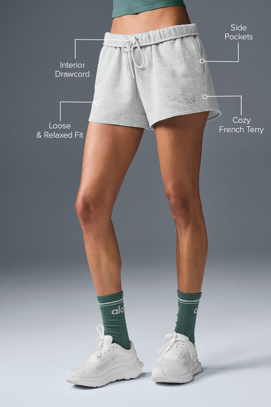 Alo Yoga Women'S Accolade Short