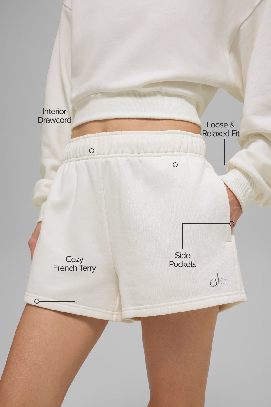 Alo Yoga Women'S Accolade Short