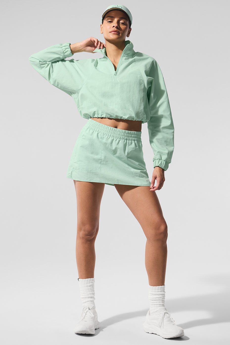 Alo Yoga Women'S Alumni Tennis Skirt