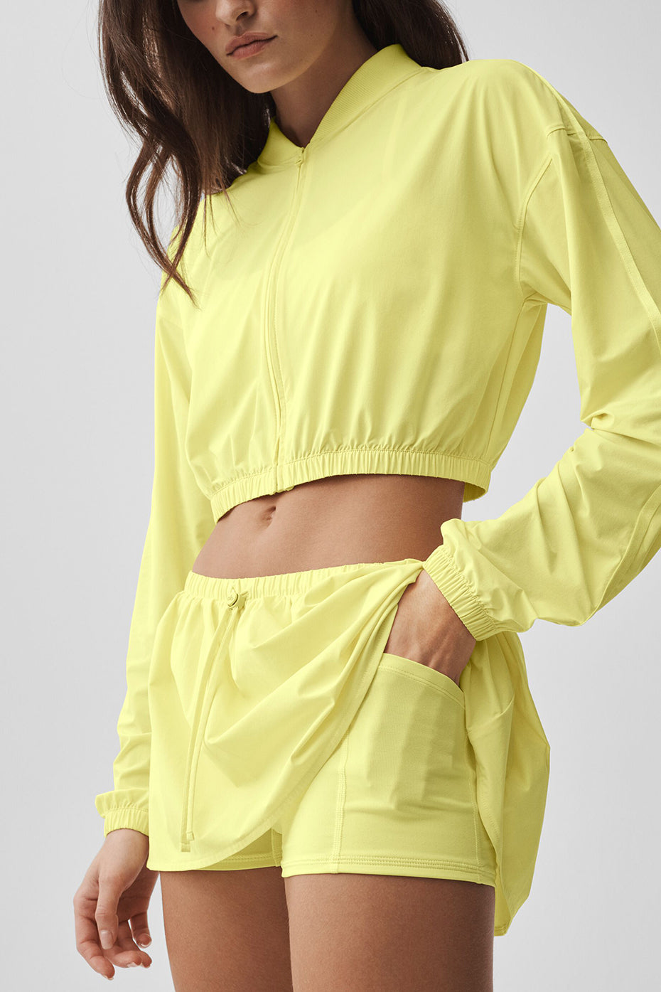 Alo Yoga Women'S Breezy Tennis Skirt