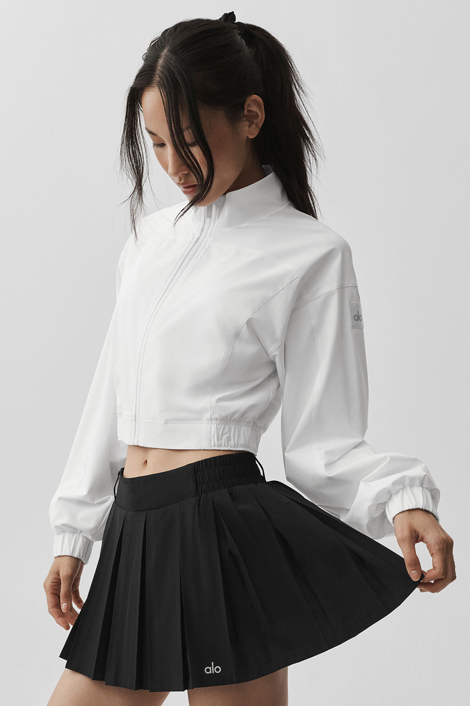 Alo Yoga Women'S Rally Tennis Skirt