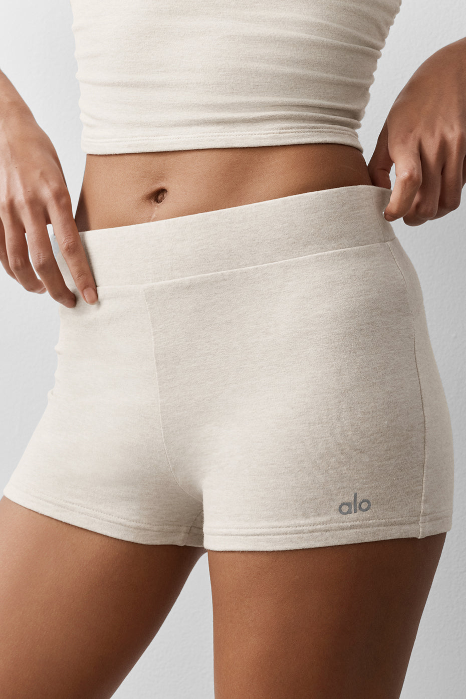 Alo Yoga Women'S Sway My Way Micro Short