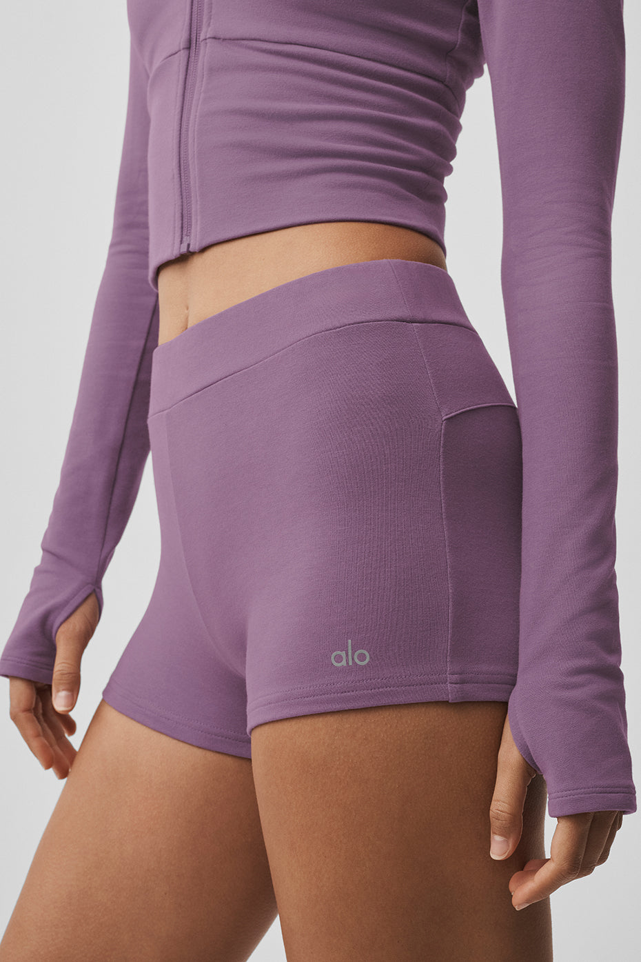 Alo Yoga Women'S Sway My Way Micro Short