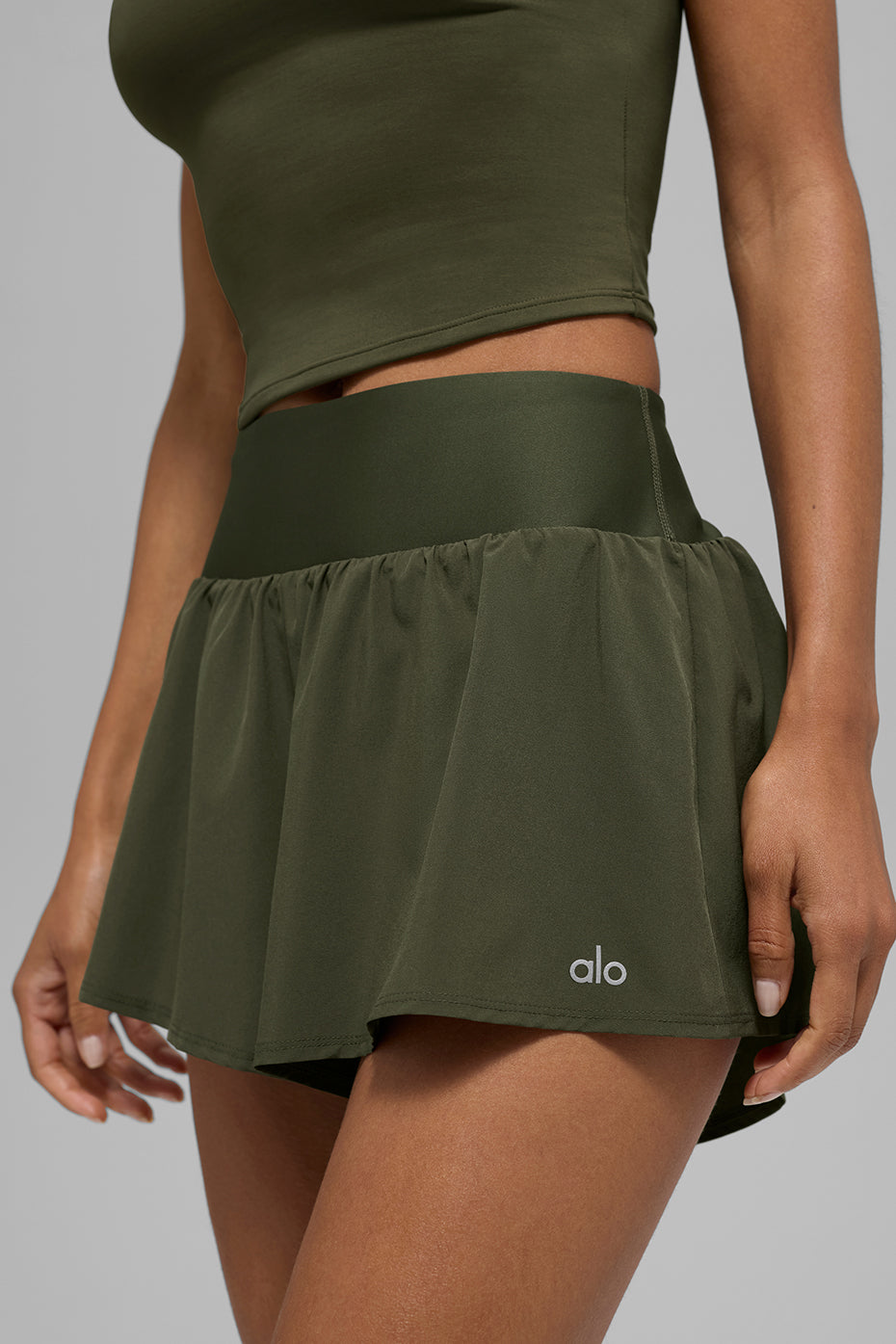 Alo Yoga Women'S Victory Running Short