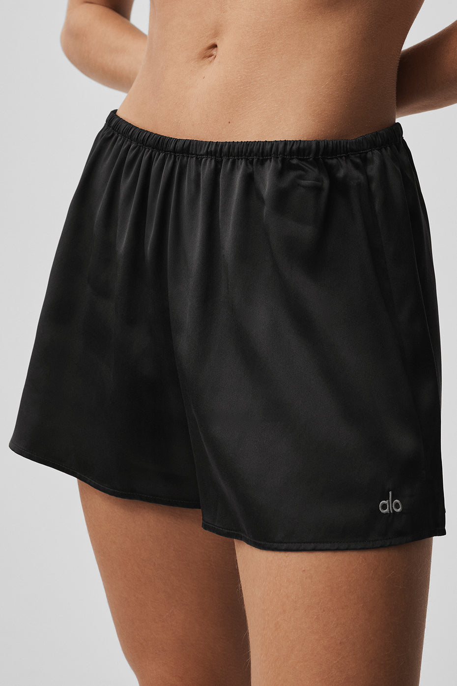 Alo Yoga Women'S Silk Luminous Short