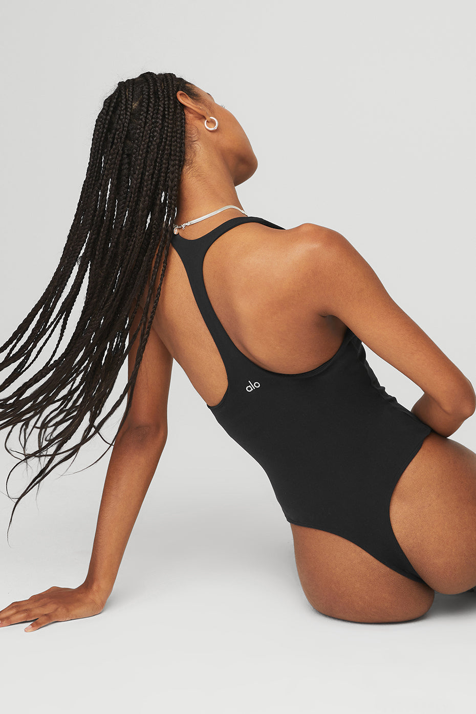 Alo Yoga Women'S Sleek Back Bodysuit