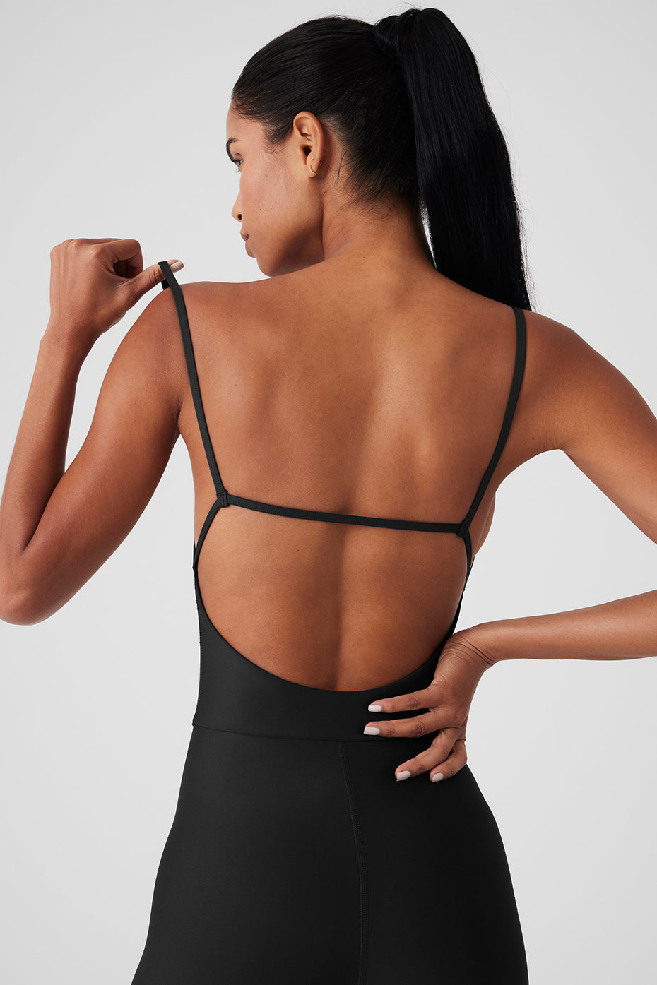 Alo Yoga Airlift Disco Daze Onesie