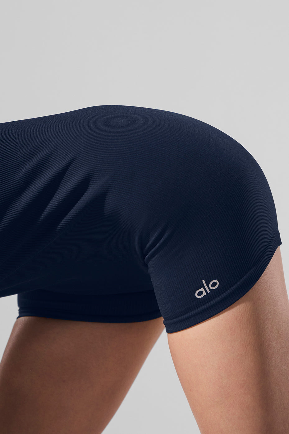 Alo Yoga Women'S Seamless Ribbed Favorite Onesie
