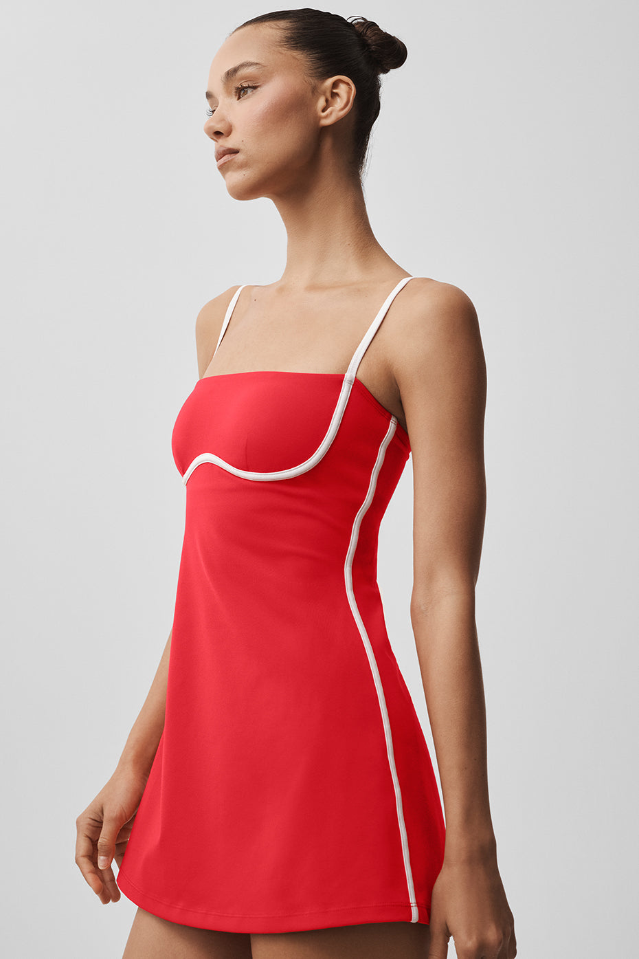Alo Yoga Women'S Airbrush Streamlined Dress