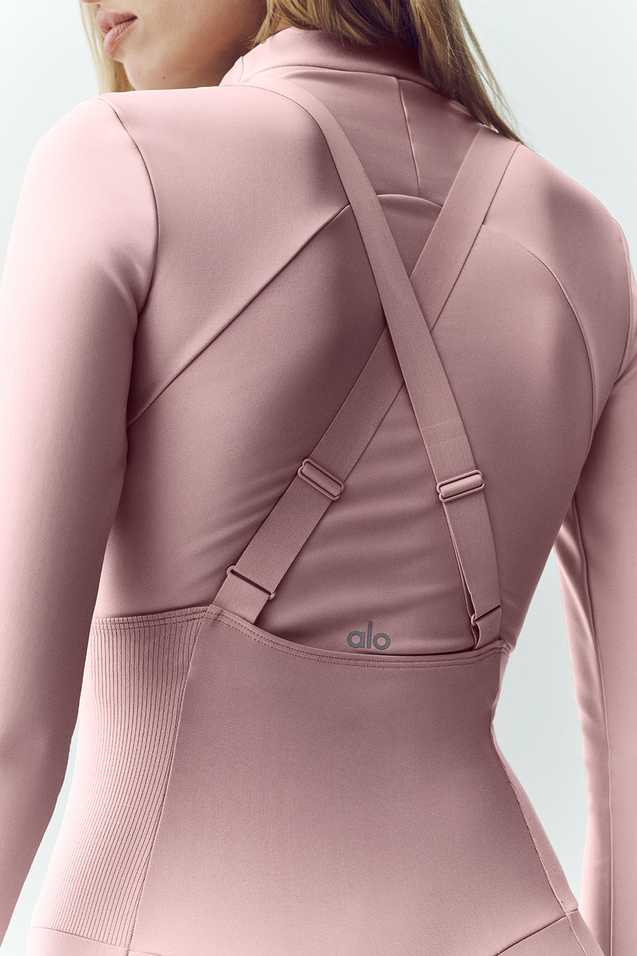 Alo Yoga Women'S Airlift Winter Warm Ski Time Bib