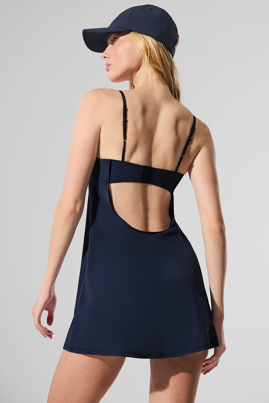 Alo Yoga Women'S Breezy Tennis Dress