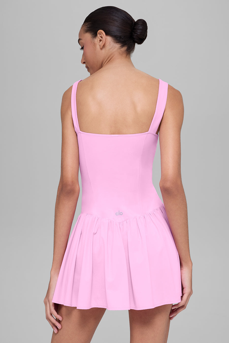 Alo Yoga Women'S Alosoft Break Point Tennis Dress