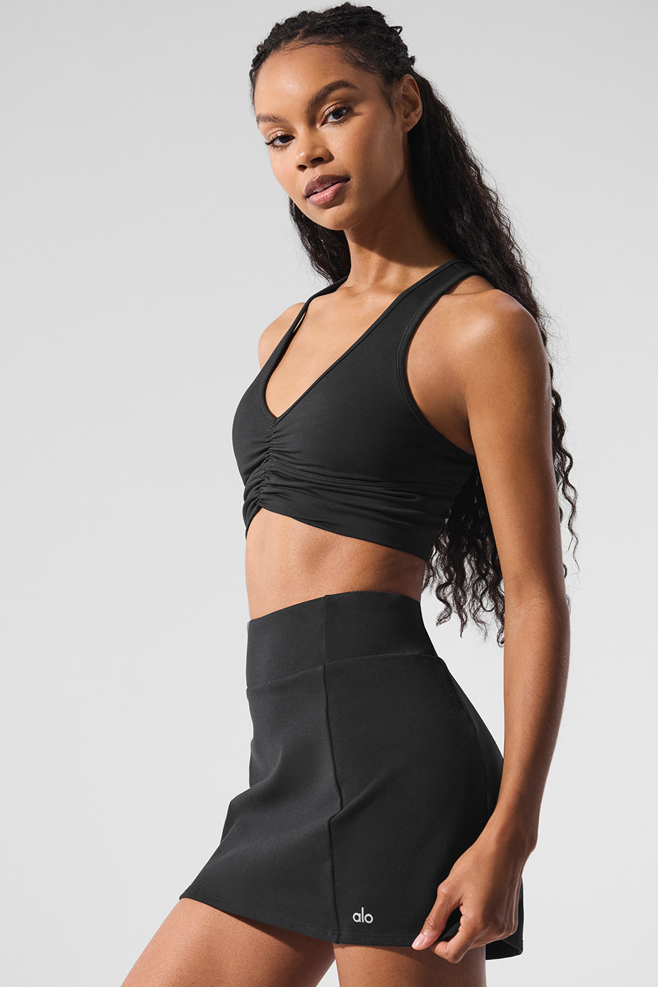 Alo Yoga Women'S Wild Thing Bra