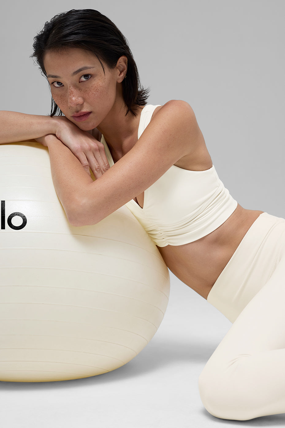 Alo Yoga Women'S Wild Thing Bra
