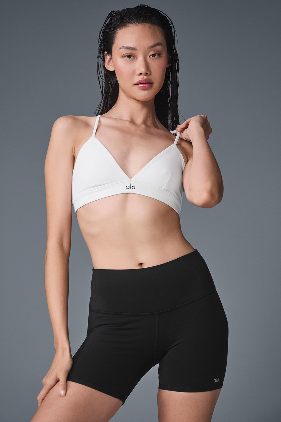 Alo Yoga Women'S Splendor Bra