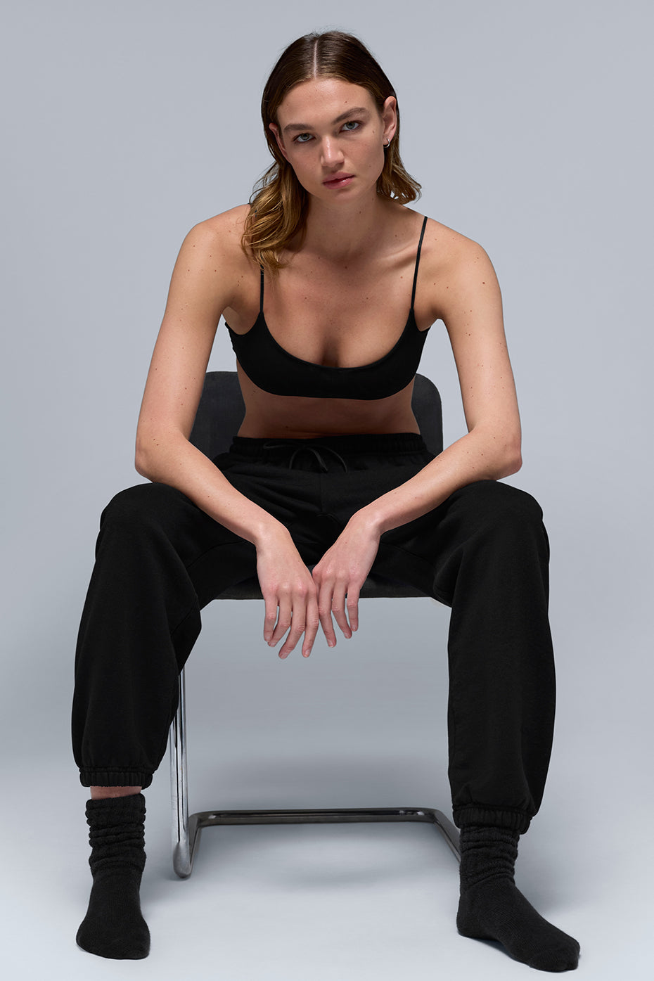 Alo Yoga Women'S Airmesh Venus Bralette